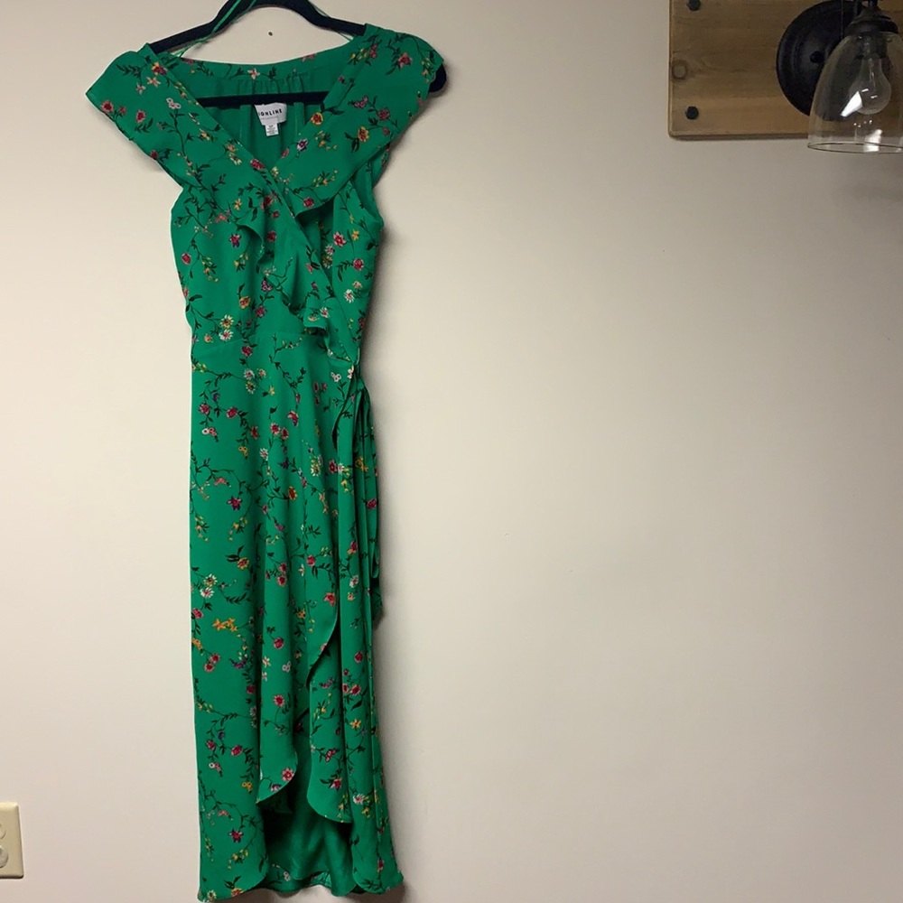 Highline collection dress